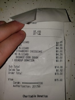 Dairy Queen Grill & Chill, North 48th Street, Lincoln, NE 68504, USA photo #1