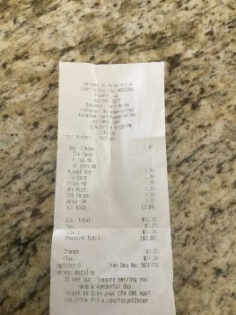 Chick-fil-A, W Agua Fria Fwy, Deer Valley Towne Square, Phoenix, AZ, USA photo #1