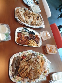 Arabian Grill Restaurant, European Business Center - Dubai - United Arab Emirates 照片 #1