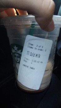 Starbucks, Washington, USA 照片 #1