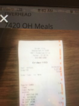 Burger King, Ponderosa Drive, Parker, CO, USA photo #1 Got Food Poisoning? Report it now Burger King, Ponderosa Drive, Parker, CO, USA, photo #1 Got Food Poisoning? Report it now