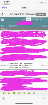 Taco Bell, North Canal Boulevard, Thibodaux, LA, USA foto #1