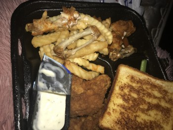 Zaxby's Chicken Fingers & Buffalo Wings, Walnut Grove Road Southeast, Cartersville, GA, USA Foto #1