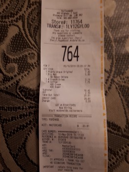 McDonald's, 420, Highway 7, Richmond Hill, ON, Canada Foto #1