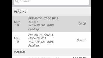 Taco Bell, 2110, Morthland Drive, Valparaiso, Indiana, USA Foto #1