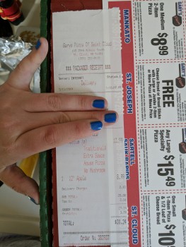 Gary's Pizza, 25th Avenue South, St. Cloud, MN, USA 照片 #1