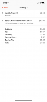 Wendy's, Pacheco Blvd, Pacheco, CA, USA photo #1