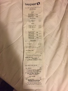 Safeway, Cleveland Avenue Southeast, Tumwater, WA, USA photo #1