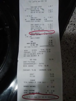 Kroger, 3510 Altamesa Blvd, Fort Worth, TX 76133, USA photo #1