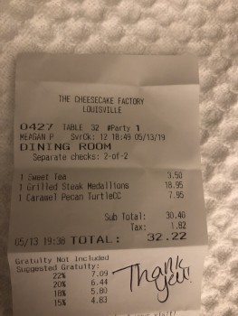 The Cheesecake Factory, Shelbyville Rd, Louisville, KY 40207, United States صورة فوتوغرافية #1