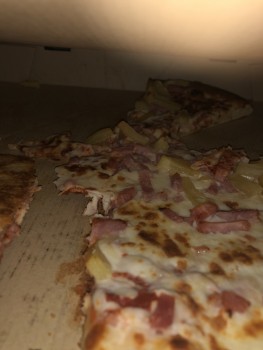 Consumer Review - Food Safety Little Caesars Pizza, South High Street, Columbus, OH, USA me, my mom, and my grandma ate little cae... photo #1