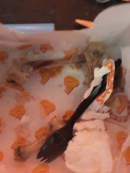 Popeyes Louisiana Kitchen, 39462, Trade Center Dr, Palmdale, CA 93551, USA Foto #1