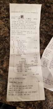 Carl's Jr., 4901, W Craig Rd, Las Vegas, NV 89130, USA photo #1