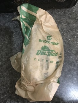 Del Taco, 1945 N M.L.K. Blvd, Las Vegas, NV 89106, USA photo #1