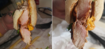 KFC photo #1 Got Food Poisoning? Report it now KFC, photo #1 Got Food Poisoning? Report it now