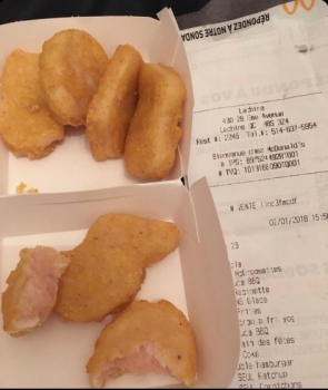 McDonald's, 430, 28e Avenue, Lachine, QC H8S 3Z4, Canada photo #1