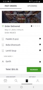 Pita Land Eglinton, Eglinton Avenue West, Mississauga, ON, Canada photo #1 Got Food Poisoning? Report it now Pita Land Eglinton, Eglinton Avenue West, Mississauga, ON, Canada, photo #1 Got Food Poisoning? Report it now
