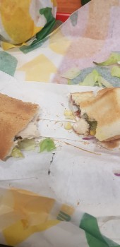 Subway, Arndale Centre, Market Street, Arndale, Manchester, UK Foto #1