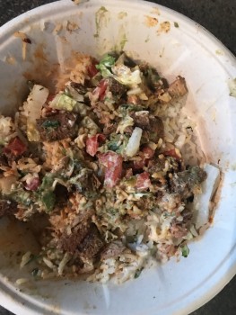 QDOBA Mexican Eats, West Grand River Avenue, Okemos, Michigan, USA photo #1