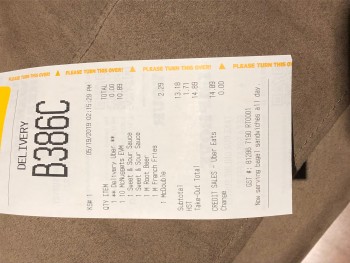 McDonald's, St Joseph Blvd, Orléans, ON, Canada photo #1 Got Food Poisoning? Report it now McDonald's, St Joseph Blvd, Orléans, ON, Canada, photo #1 Got Food Poisoning? Report it now