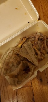 Wingstop, Moro St, Manhattan, Kansas, USA Foto #1