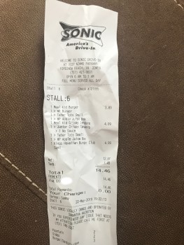 Sonic Drive-In, redmill commons, Virginia Beach, VA, USA foto #1