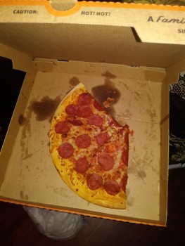 Little Caesars Pizza, Superior Avenue, Bogalusa, LA, USA 照片 #1