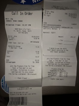 Pluckers Wing Bar, Rain Lily Trail, Fort Worth, TX, USA photo #1