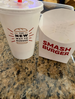 Smashburger, West Happy Valley Road, Phoenix, AZ, USA photo #1