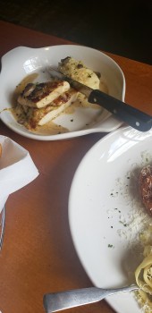 Verbraucherbewertung – Lebensmittelsicherheit Olive Garden Italian Restaurant, 3rd Street North, Oakdale, MN, USA My boyfriend took me. We both ha... Foto #4