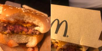 McDonald's photo #1 Got Food Poisoning? Report it now McDonald's, photo #1 Got Food Poisoning? Report it now