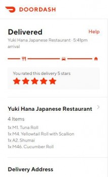 Yuki Hana, Liberty Street, Little Ferry, NJ, USA photo #1 Got Food Poisoning? Report it now Yuki Hana, Liberty Street, Little Ferry, NJ, USA, photo #1 Got Food Poisoning? Report it now