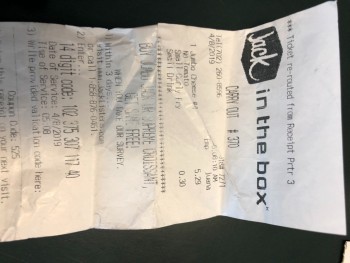 Jack in the Box, Saint Rose Parkway, Henderson, Nevada, USA 照片 #1