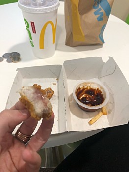 McDonald's, Watford, UK Foto #1