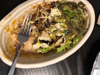 Chipotle Mexican Grill, Gateway Boulevard West, El Paso, TX, USA Foto #1