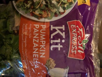 Fresh Express photo #1 Got Food Poisoning? Report it now Fresh Express , photo #1 Got Food Poisoning? Report it now