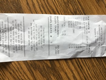 Applebee's Grill + Bar, 75th Street, Kenosha, WI, USA photo #1