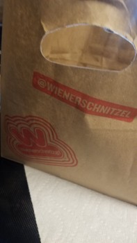 Consumer Review - Food Safety Wienerschnitzel, Quaker Avenue, Lubbock, Texas, USA I ate 2 chili dogs last night june7, 2019. The f... photo #2