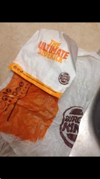 Burger King, Vibo Place, North Escario Street, Cebu, Philippines Foto #1