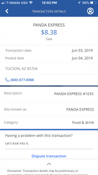 Panda Express, 1990 W River Rd, Tucson, AZ 85704, USA Foto #1
