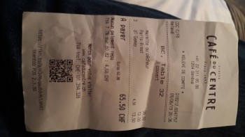 Café du Centre, Place du Molard, Geneva, Switzerland photo #1 Got Food Poisoning? Report it now Café du Centre, Place du Molard, Geneva, Switzerland, photo #1 Got Food Poisoning? Report it now