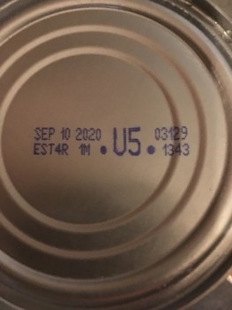 Consumer Review - Food Safety Campbell's, Spaghetti meatballs , My daughter and I, she is 3. About 6 hrs after each time we ate it... photo #1