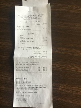 Olive Garden Italian Restaurant, 558 N Lexington-Springmill Rd, Mansfield, OH 44906, USA 照片 #1