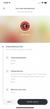Chipotle Mexican Grill, Southwest 88th Street, Miami, FL, USA photo #1 Got Food Poisoning? Report it now Chipotle Mexican Grill, Southwest 88th Street, Miami, FL, USA, photo #1 Got Food Poisoning? Report it now