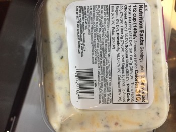 Consumer Review - Food Safety Walmart Supercenter, U.S. 9, Lacey Township, Lanoka Harbor, NJ, USA I bought loaded potatoe salad to... photo #2