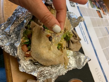 Chipotle Mexican Grill, 8460 Edgewater Drive, Oakland, CA, USA photo #1