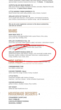 Shelborne Cafe, 1801 Collins Ave, Miami Beach, FL 33139, USA 照片 #1