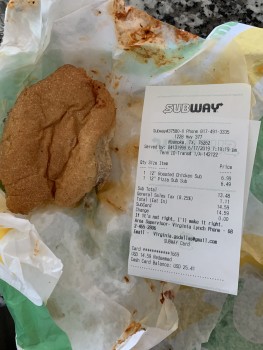 Subway, U.S. 377, Roanoke, TX, USA صورة فوتوغرافية #1