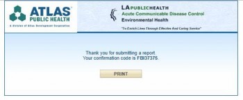 Consumer Review - Food Safety Phovorite Vietnamese Kitchen, Venice Boulevard, Culver City, CA, USA Ate Spicy Crispy Chicken dish o... photo #2