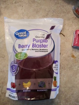 消费者评论 - 食品安全 Walmart Neighborhood Market, 3791 Northwest 167th Street, Miami Gardens, FL 33055, USA My mother use... 照片 #1